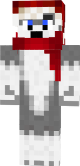 Christmas Wolf
