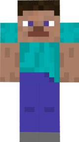 Double face steve
