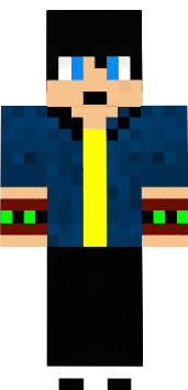 Preview of texture: CreeperSteve