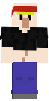 Villager Midas - work in progress