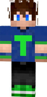 skin atual