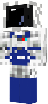  space man