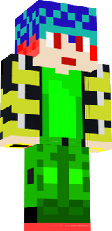 My skin