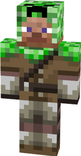 Creeper Hunter