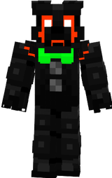 FNAF OC: Glitchout (Update)
