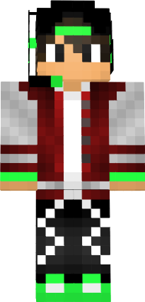 Preview of texture: agora sim nova skin