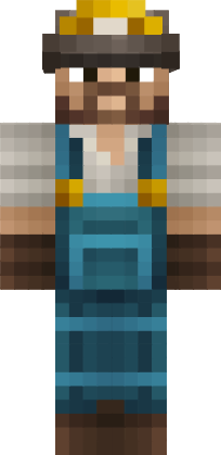 Preview of texture: MINER