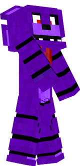 Bonnie The Bunny 