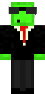 Green Slime Hitman