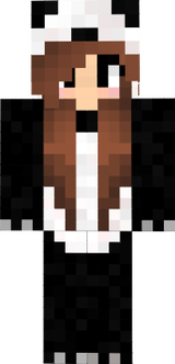 chica panda