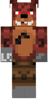 Foxy mod