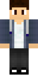 skin do joão (aranhamaster) (menino aranha)