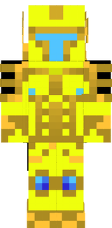 Pinto dourado