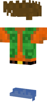 Brock Armor 1