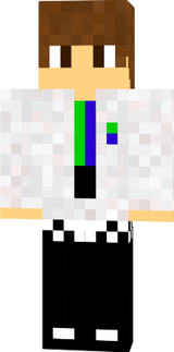 FelipeCraft3790 white chume labs edition