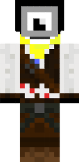 Pirate minion 