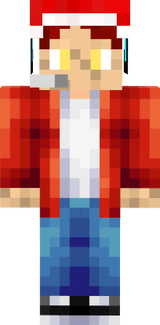 MY santa_skin