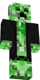 Creeper Gamer