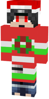 Emmanuel uchiha christmas 3.0