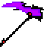 Anomaly scythe