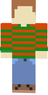 Emma Christmas Skin (Animation)