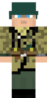 WW2 German Paratrooper