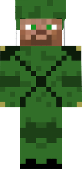 army steve