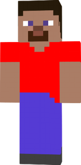red steve