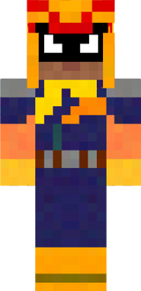 Disney Super Smash Bros. Melee Captain Falcon
