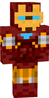 Gxdeve Iron Man