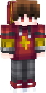 Skin de LeoOnCrx Remake Final