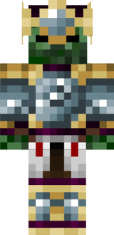 King Zombie