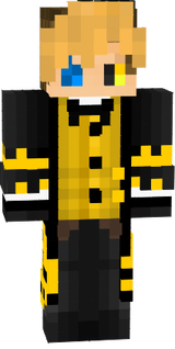 Bill Cipher Skin