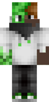 Creeperfarts black