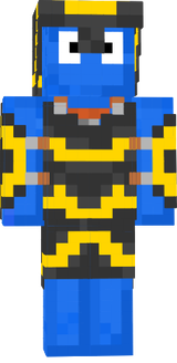 TABS Blue Warior