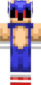 Sonic EXE UwU