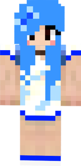 Naishys Azul
