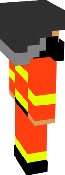 firefighter bspp