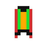 SuperHero Cape Elytra