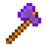 Amethyst Axe