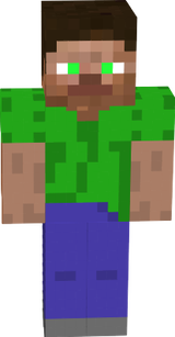 Green Steve