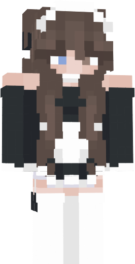 Preview of texture: maid  uwu