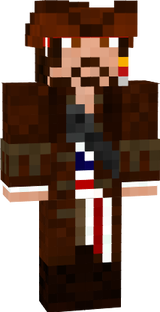 Captain Jack Sparrow From Pirates Of The Caribbean