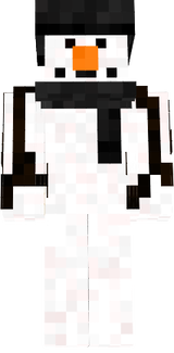 Bonhomme de Neige