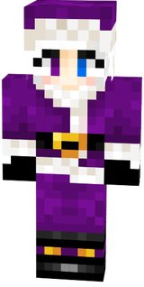 Purple Christmas