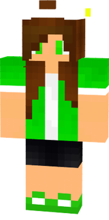 Dryush Girl