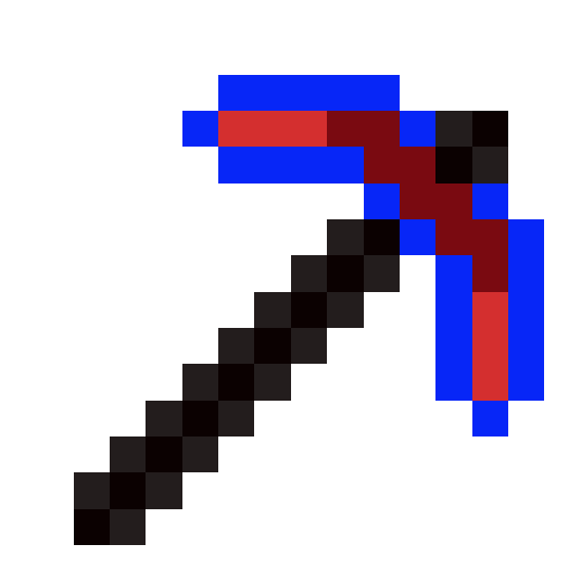 Preview of texture: stone_pickaxe