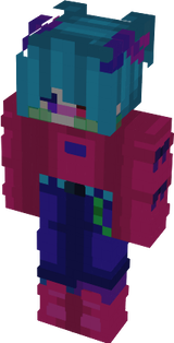 skin de gaby