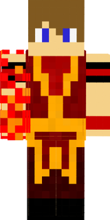 Fire boi