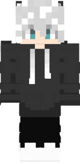 Skins Haku Blueprint MC 1 pro hair